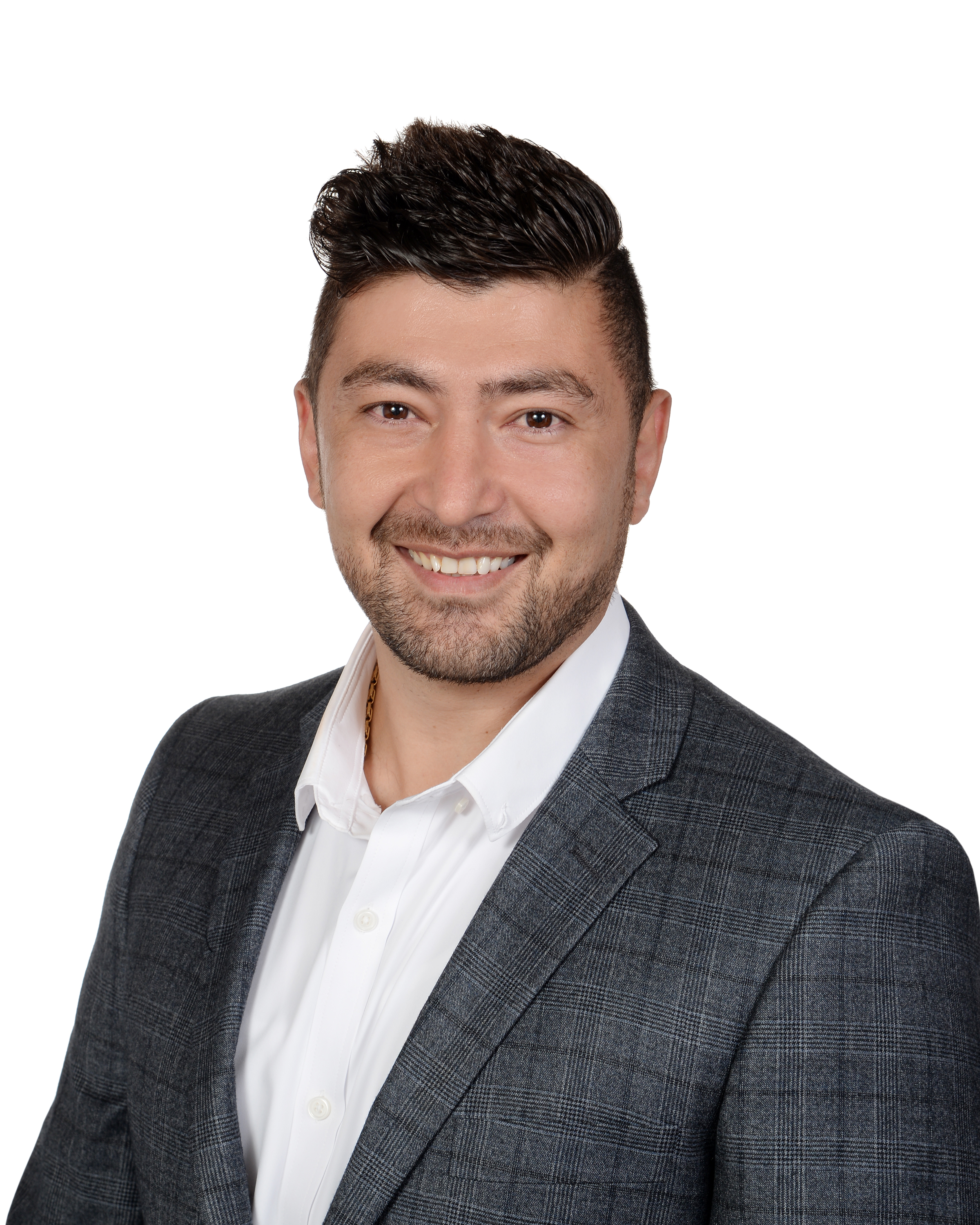 Kevin Petrosyan, residential real estate broker