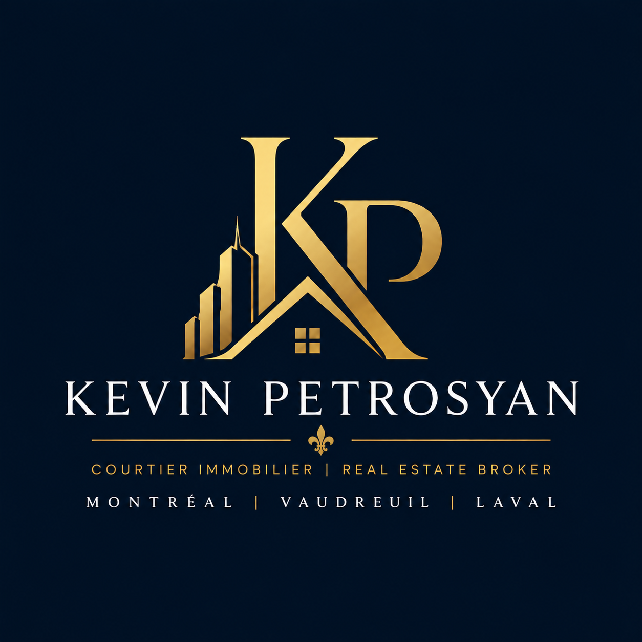 Kevin Petrosyan full logo
